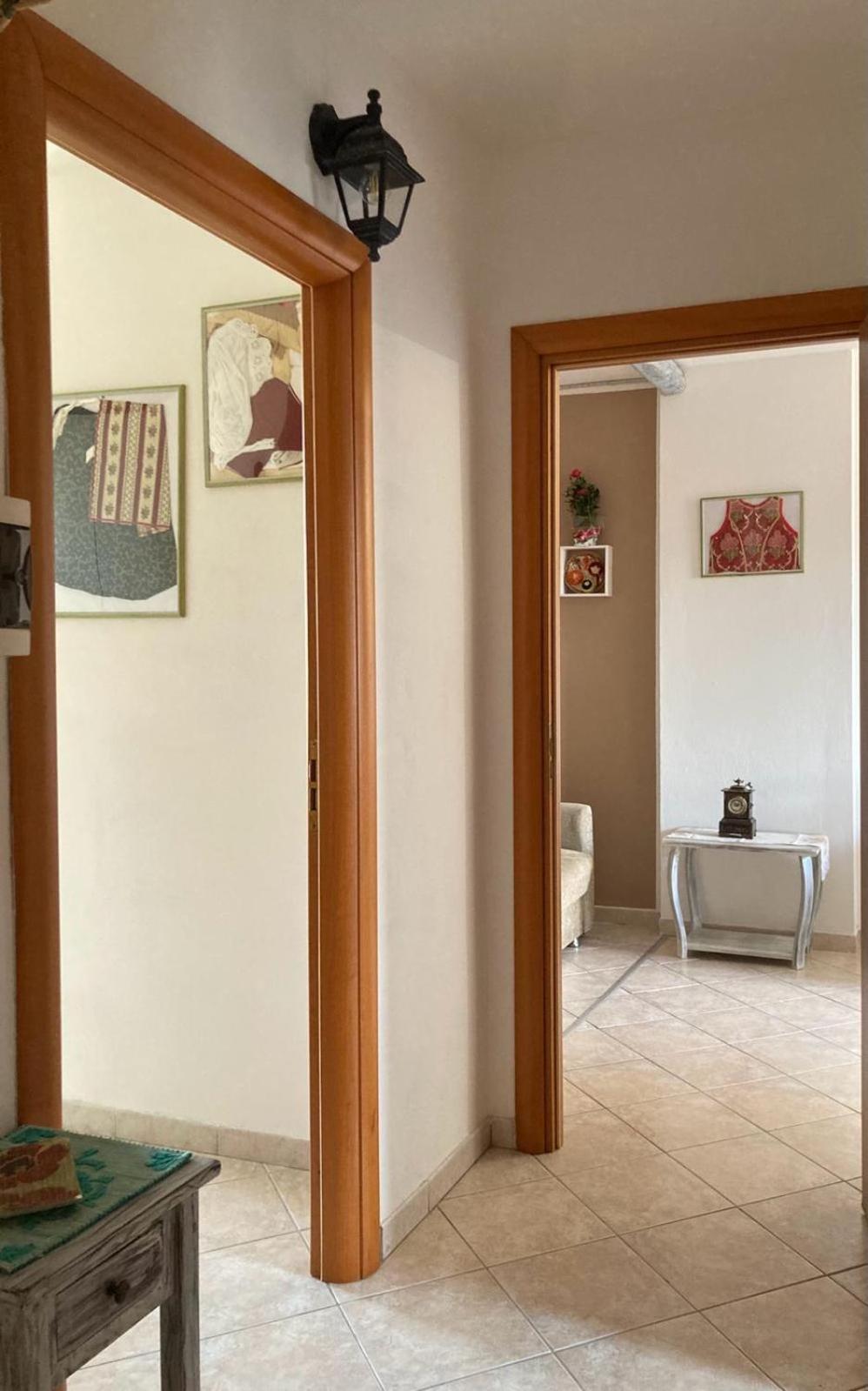 Ferienwohnung S'Imbusthouse Oristano Exterior foto