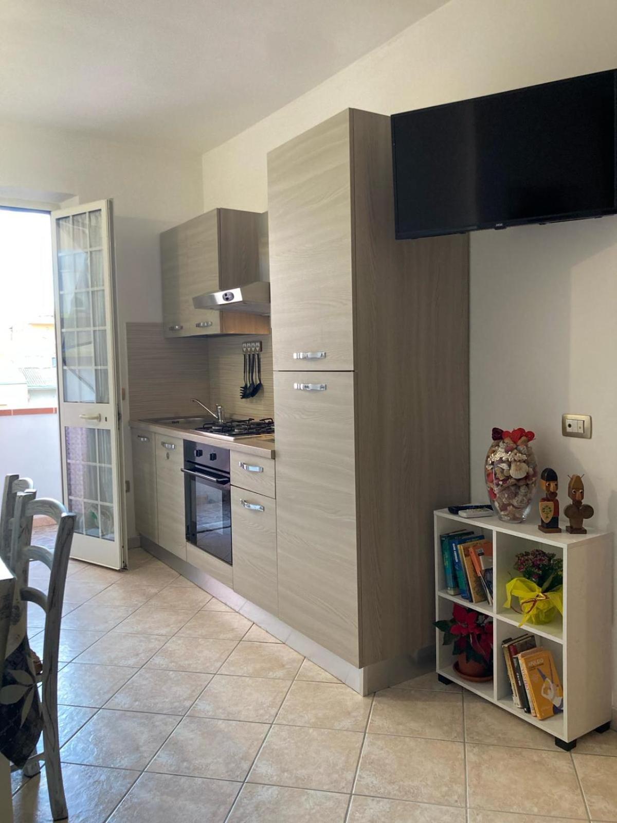 Ferienwohnung S'Imbusthouse Oristano Exterior foto