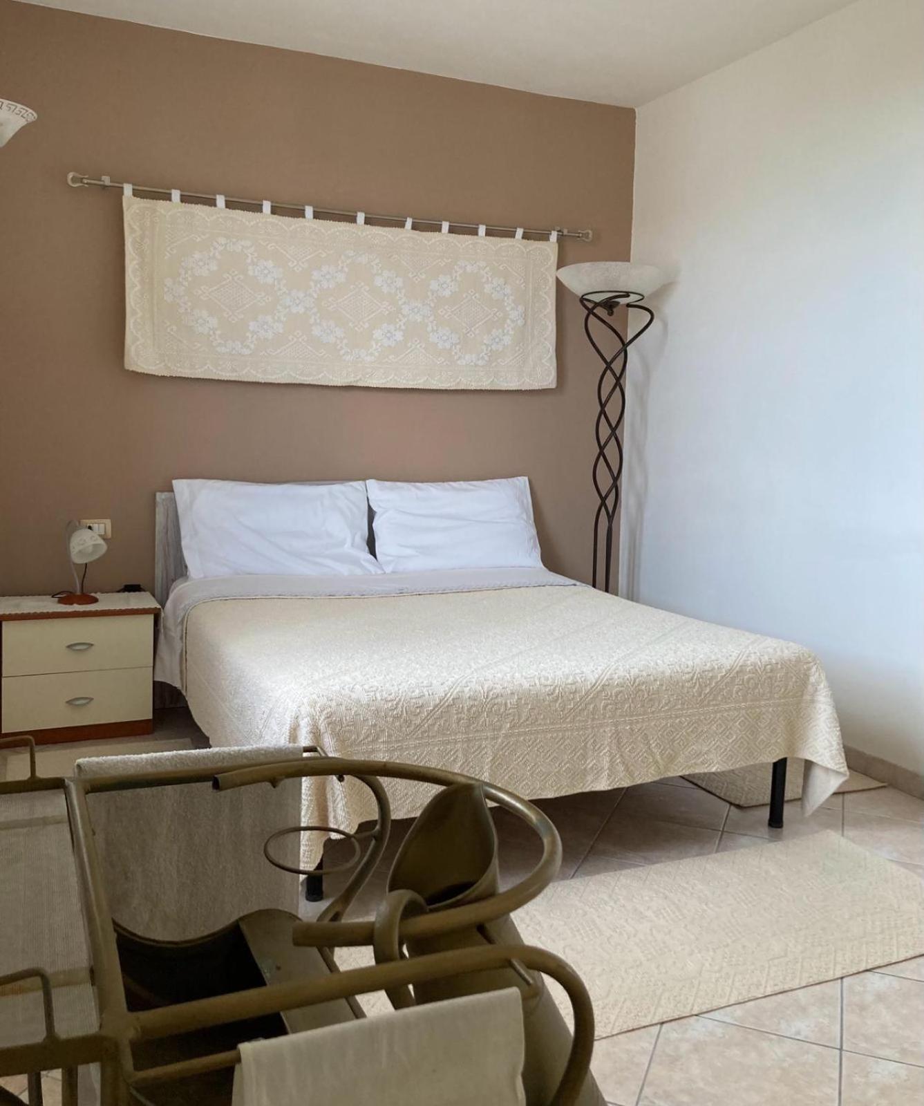 Ferienwohnung S'Imbusthouse Oristano Exterior foto